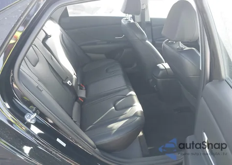 2024 Hyundai Elantra Limited from USA, damaged, VIN KMHLP4DG5RU769067